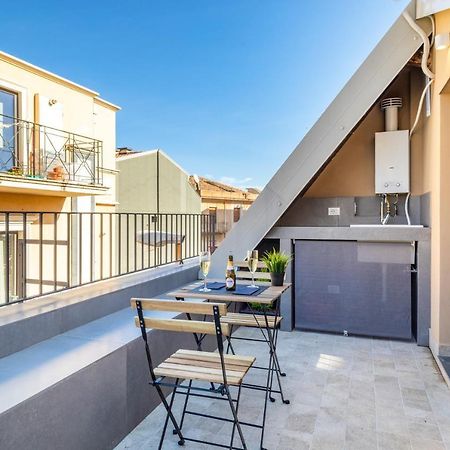 Etna E Mare Luxury Home Zafferana Etnea Extérieur photo